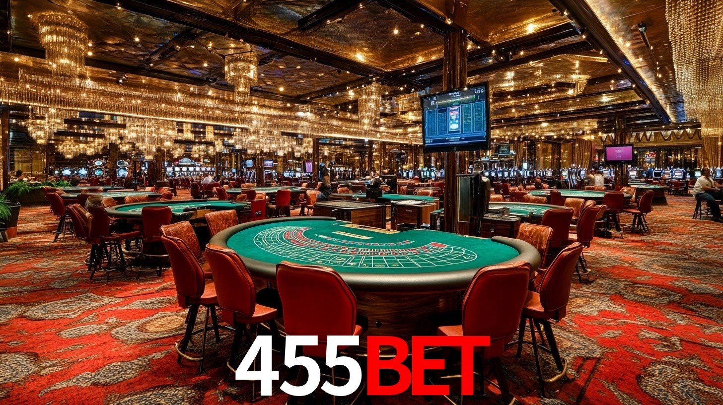 455Bet - Jogos No Cassino Online! - 455 Bet App