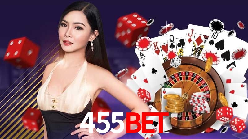 cassino 455Bet
