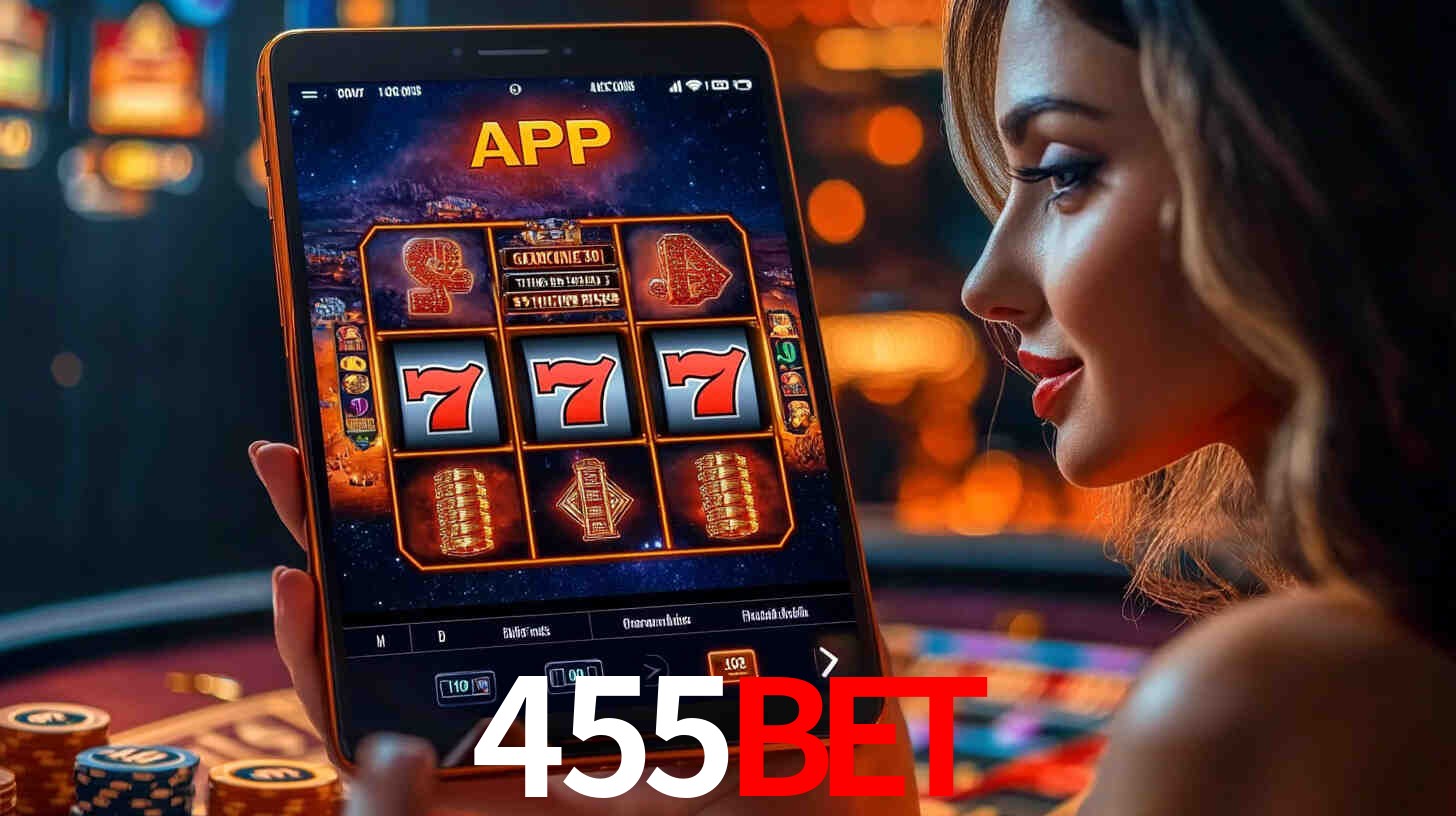 455Bet: A Experiência de Casino com Jogos de Mesa ao Vivo
