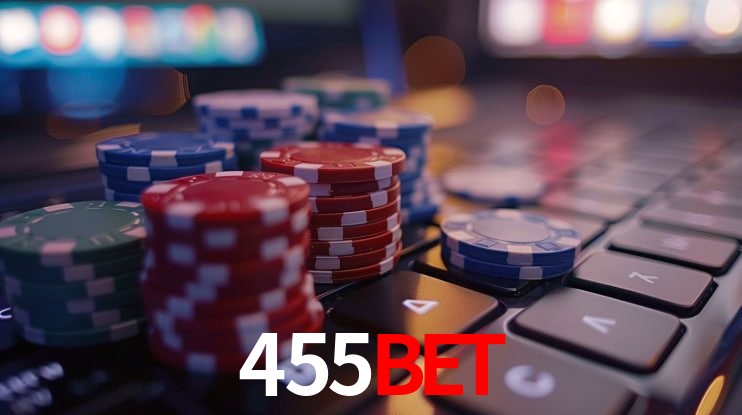 Design Responsivo 455Bet