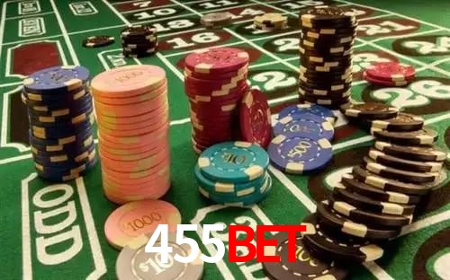 Apostas com odds competitivas na 455Bet