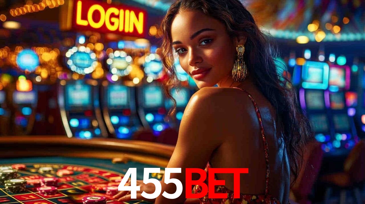 Casino Ao Vivo 455Bet