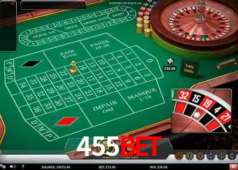Jogos de mesa e apostas rápidas na 455Bet