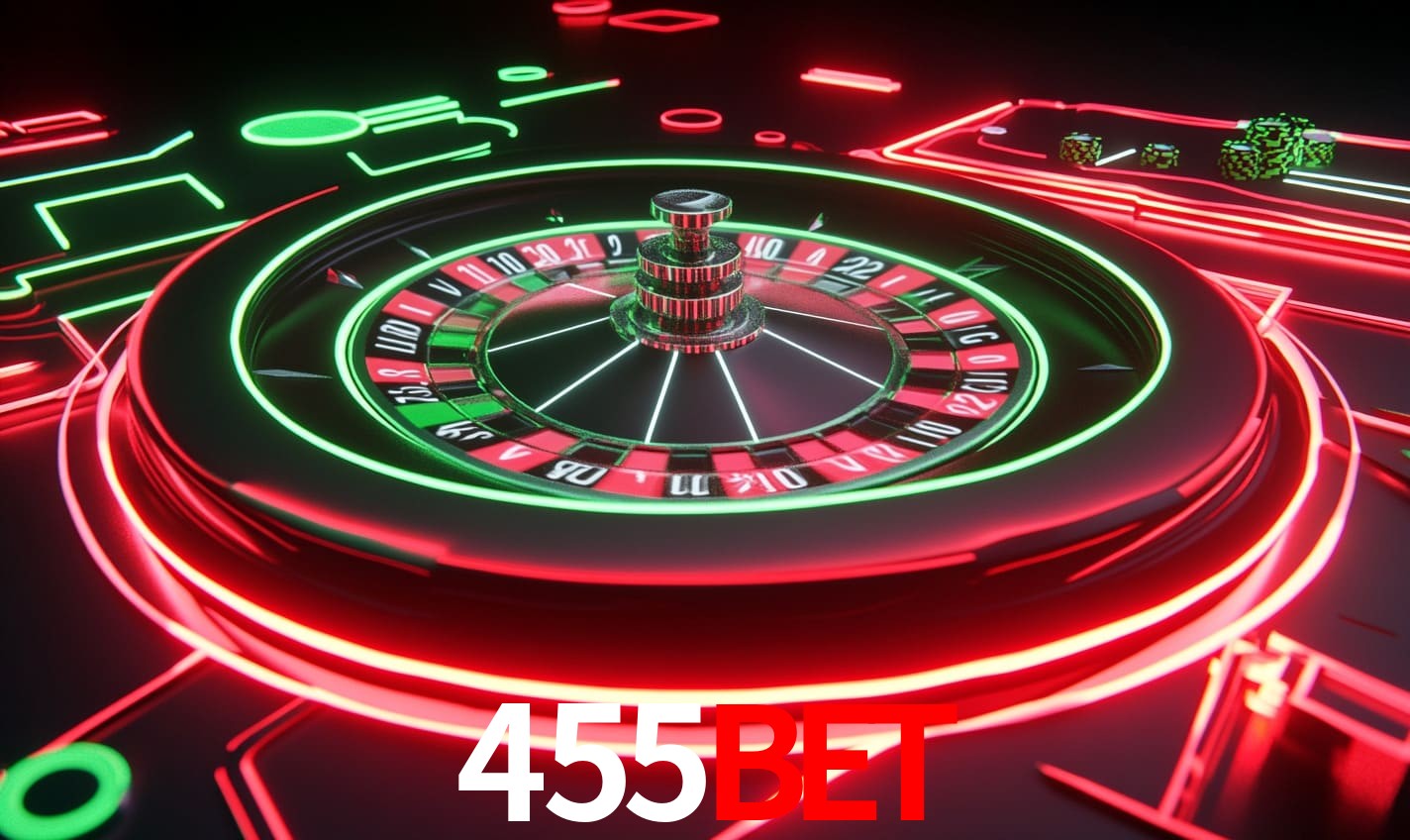 Descubra a Essência do 455Bet: Nossa História e Compromissos
