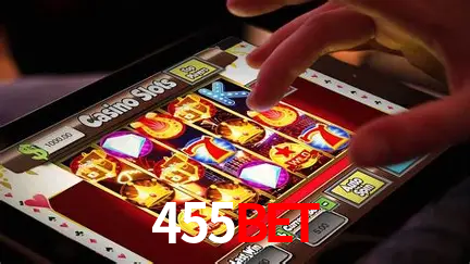 Cassino ao vivo com dealers reais na 455Bet