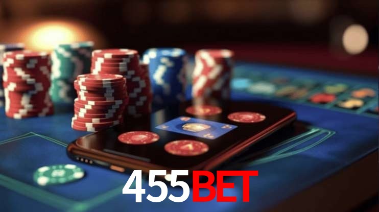 Casino Ao Vivo 455Bet