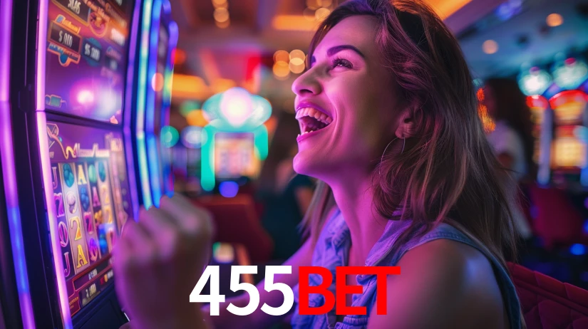 455Bet: Jogos de Caça-Níqueis-Altas Recompensas, Roleta-Velocidade, Blackjack-Desafios Máximos