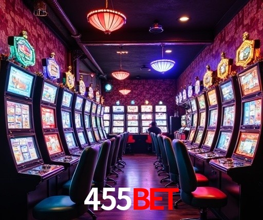 Segurança e performance na plataforma 455Bet