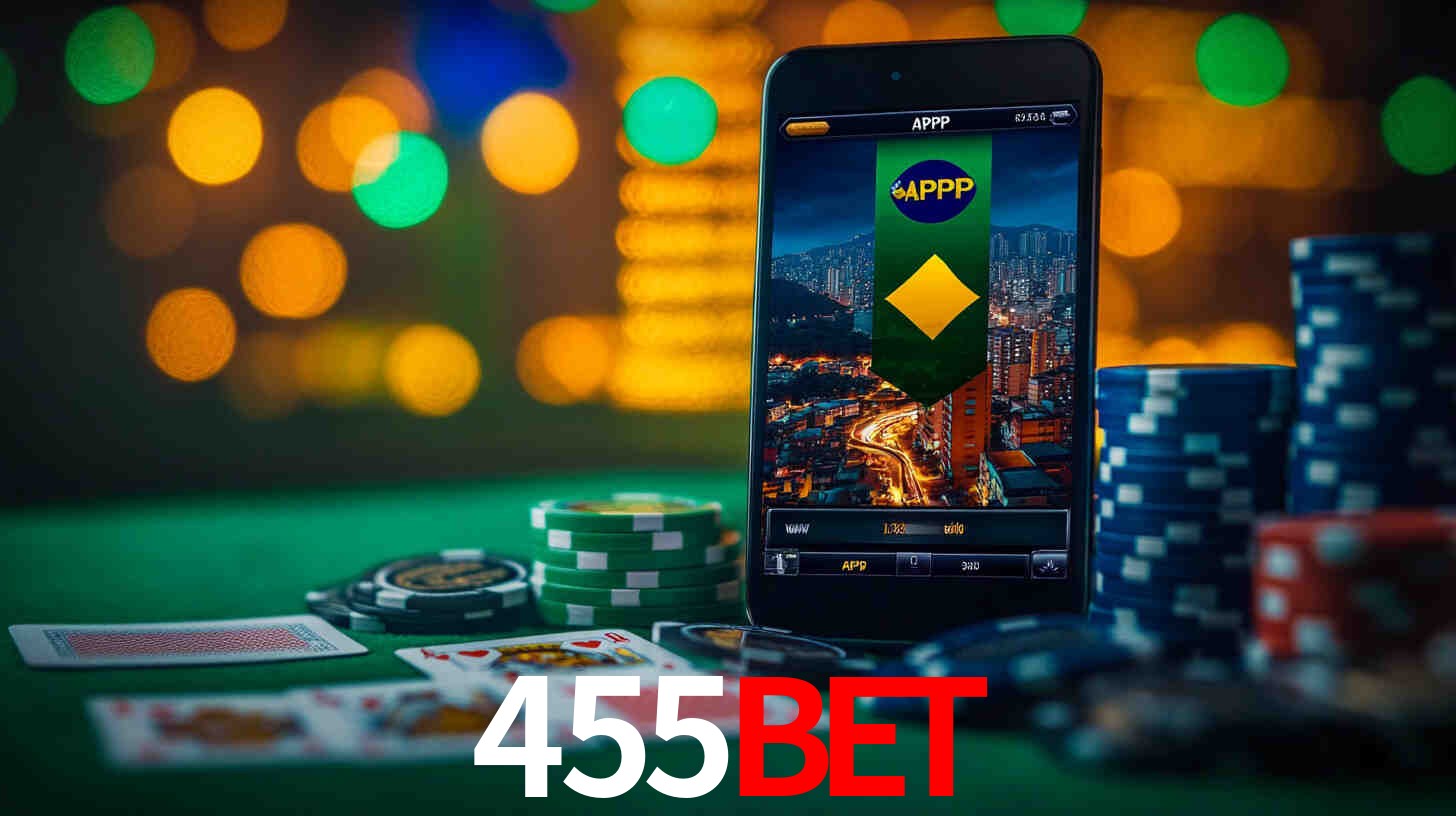 Apostas Esportivas na 455Bet: Um Guia Completo