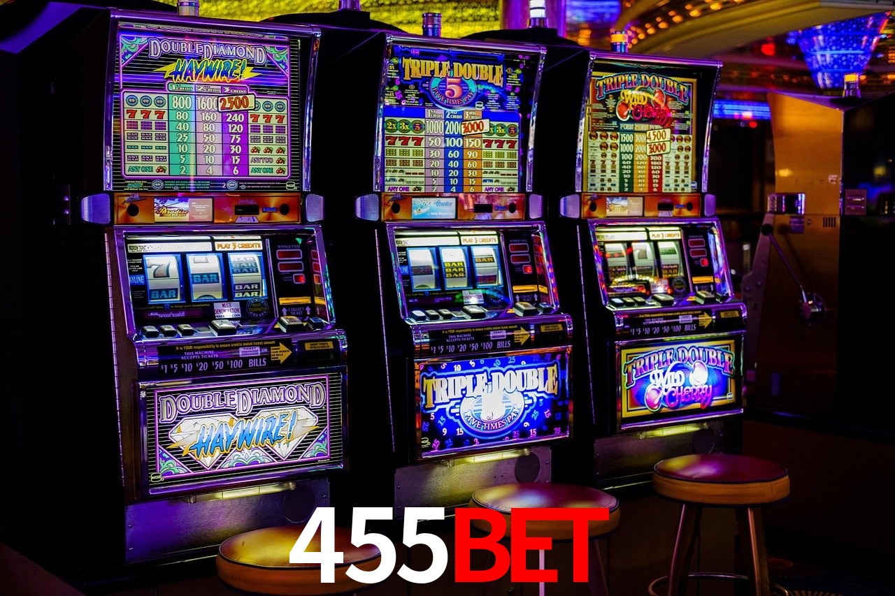 Mesa de Blackjack 455Bet