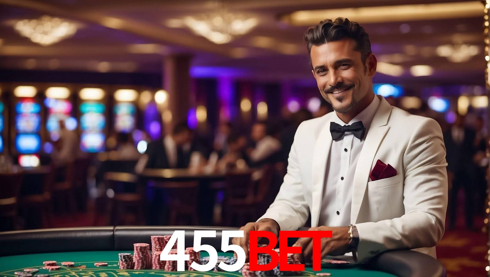 Sistemas de Segurança 455Bet