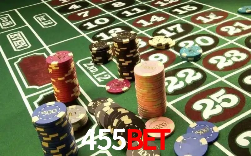 Estatísticas do Jogo 455Bet