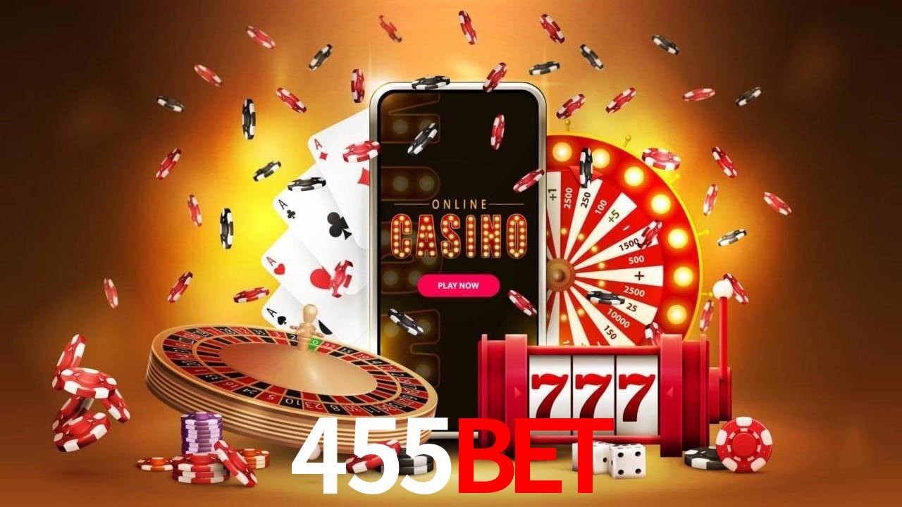 Provedores de Jogos 455Bet
