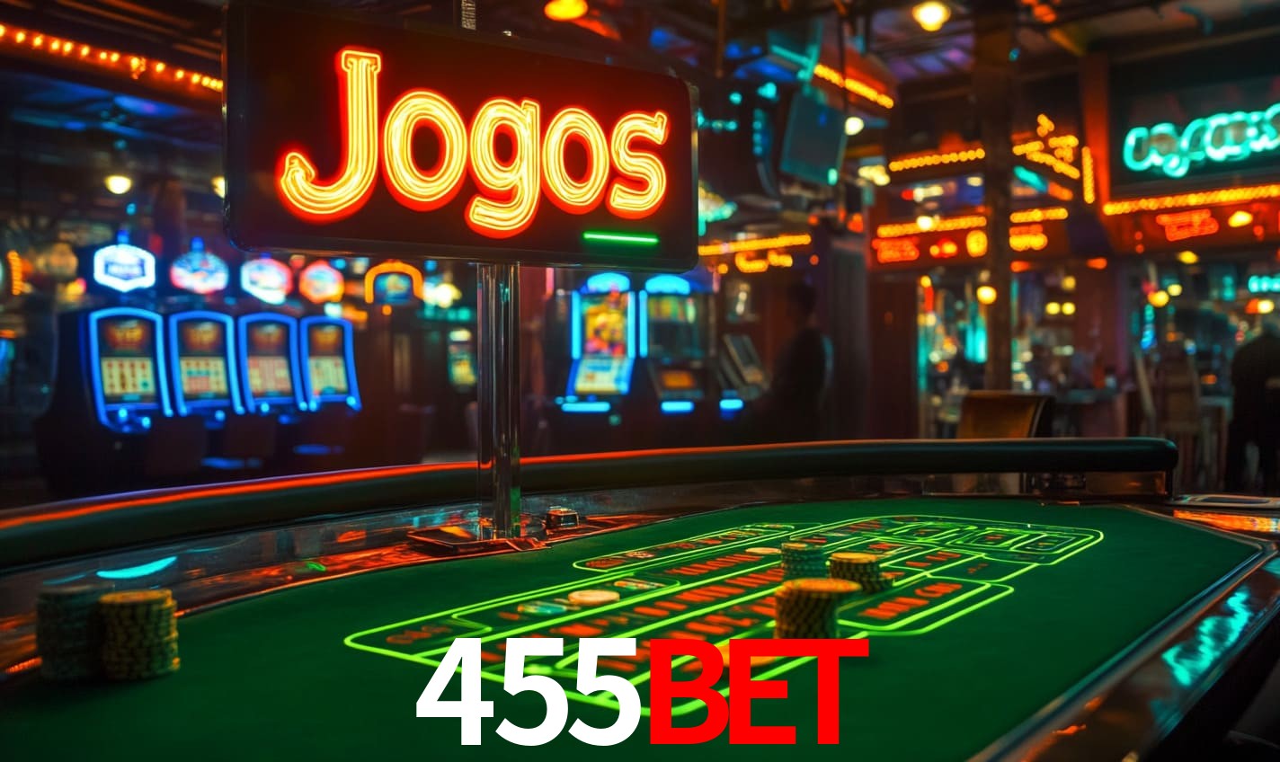 Login Seguro 455Bet