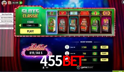 Desvendando o Mundo dos Jogos Virtuais na 455Bet