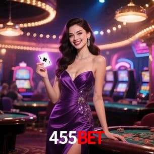 Interface do App 455Bet