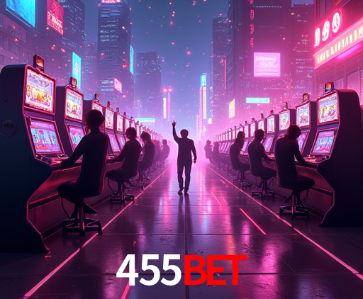 PIX Instantâneo 455Bet