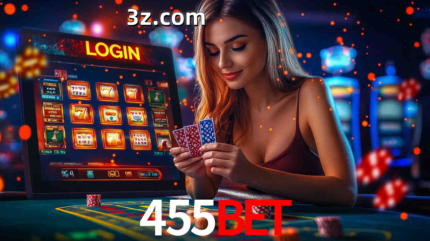 Poker emocionante na 455BET