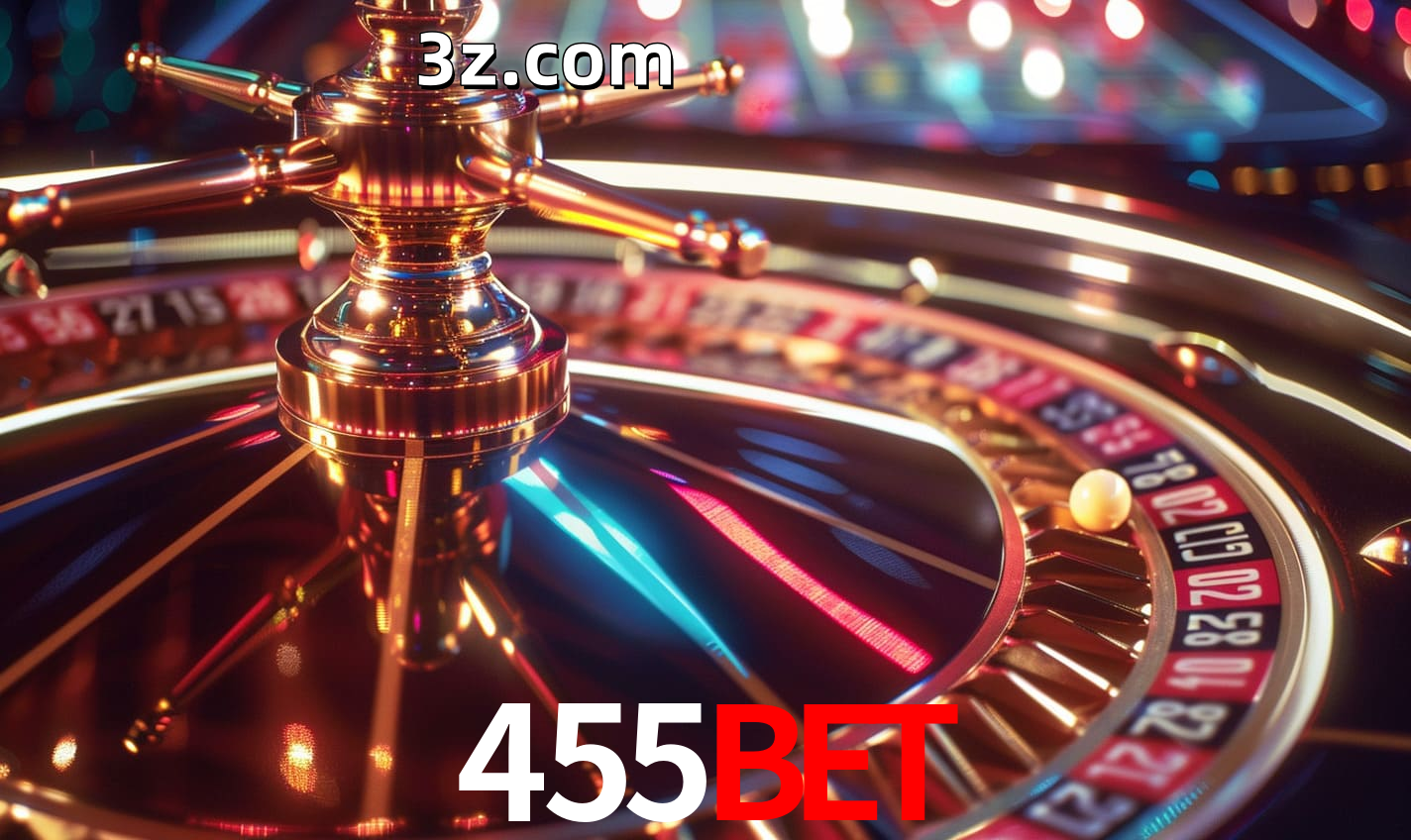 Roleta emocionante na 455BET