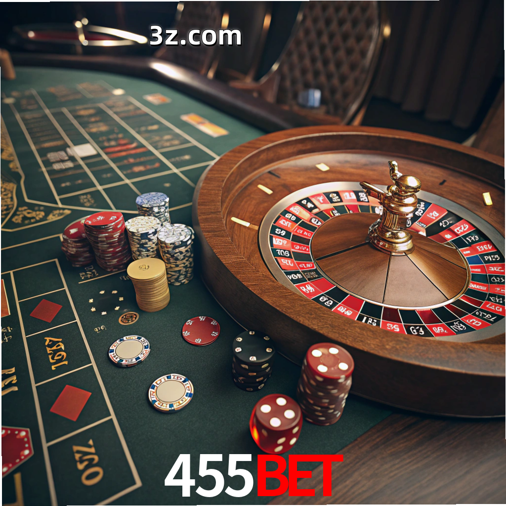 Jogue Roleta online 455BET