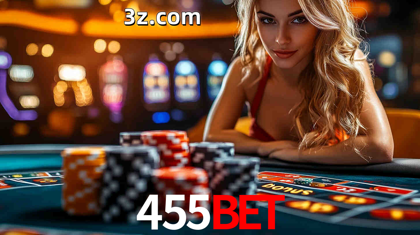 Bônus exclusivos da 455BET
